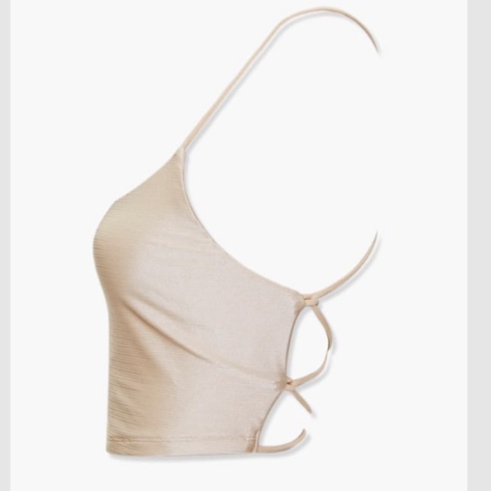 🍾Crossed Back Cami